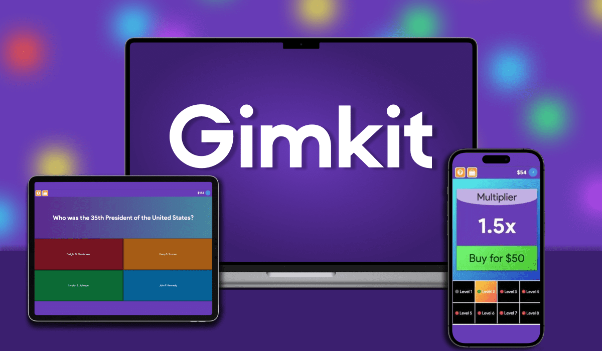 Gimkit Power-Up Codes