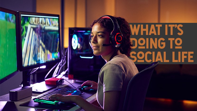 Online Gaming: A Changing Landscape in Digital Entertainment